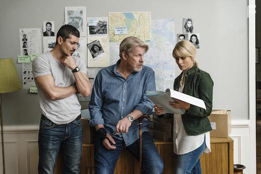 Умирающий детектив #1