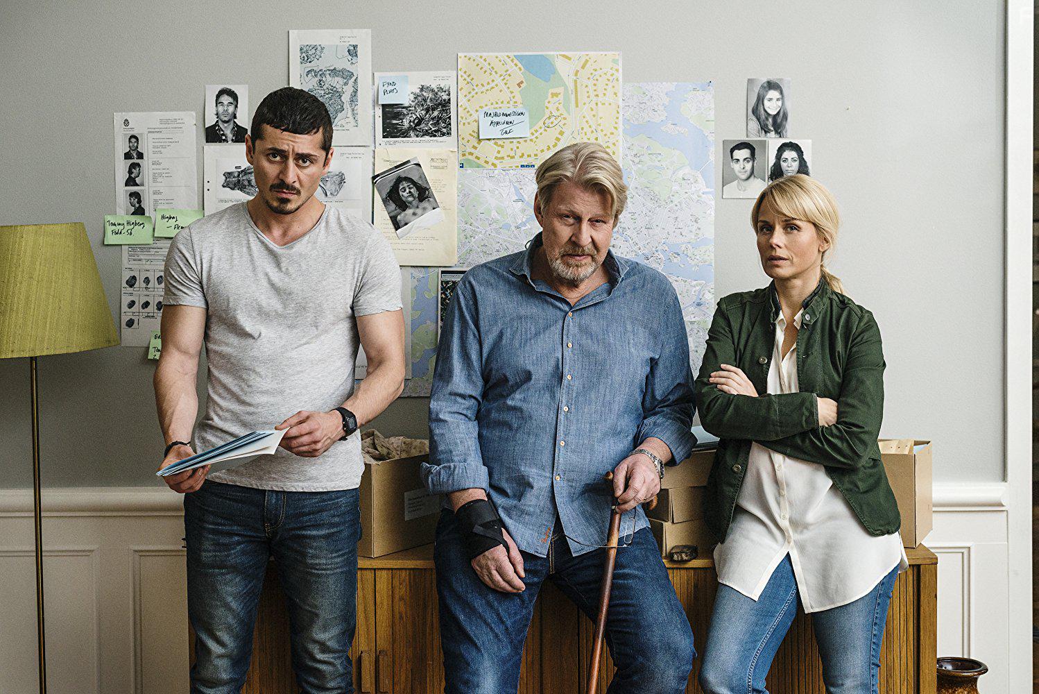 Умирающий детектив