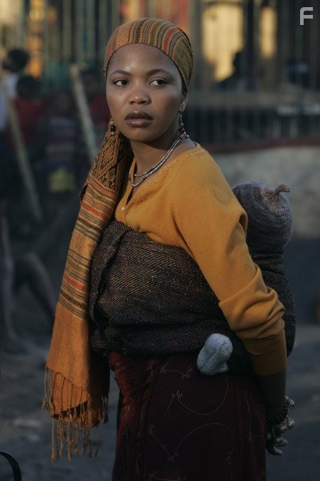 Terry Pheto in Цоци (2005)