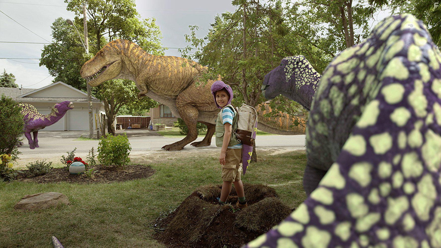 Дино Дана #4