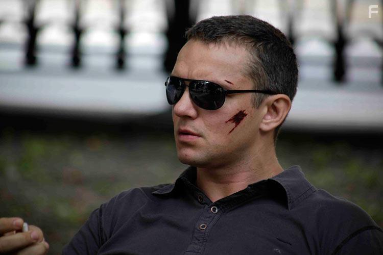 Человек ниоткуда #1