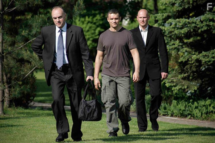 Человек ниоткуда #2