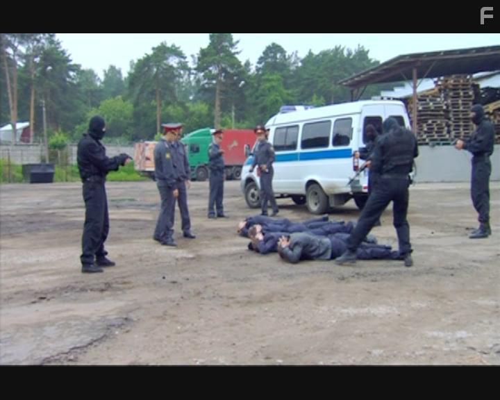 Человек ниоткуда #5