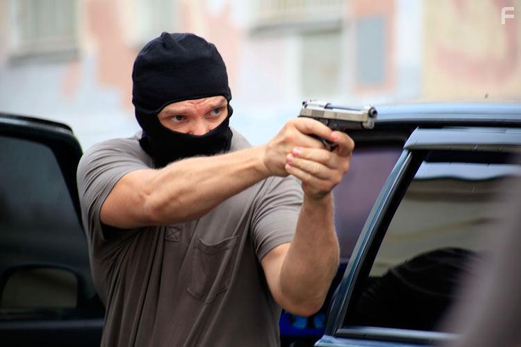 Человек ниоткуда #6