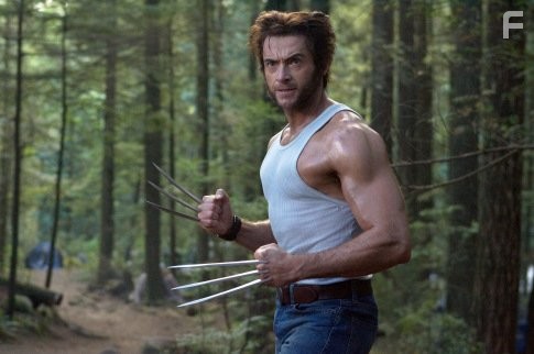 Hugh Jackman in Люди Икс: Последняя битва (2006)