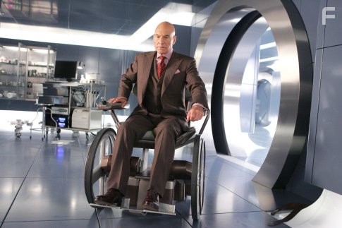 Patrick Stewart in Люди Икс: Последняя битва (2006)