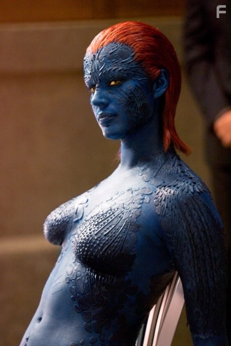 Rebecca Romijn in Люди Икс: Последняя битва (2006)
