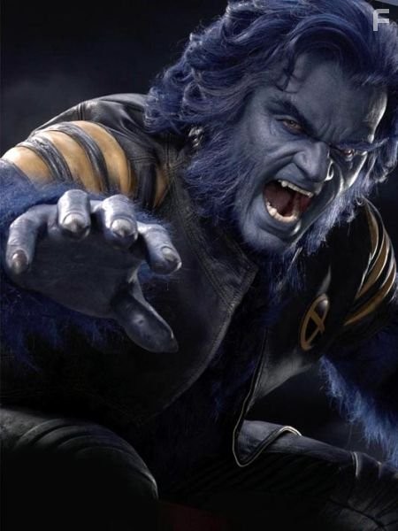 Kelsey Grammer in Люди Икс: Последняя битва (2006)