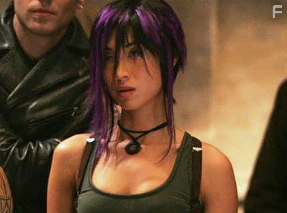 Mei Melan?on in Люди Икс: Последняя битва (2006)