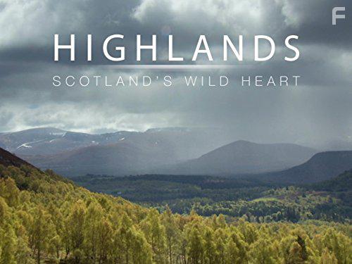 Дикая природа Шотландии: Высокогорье #1