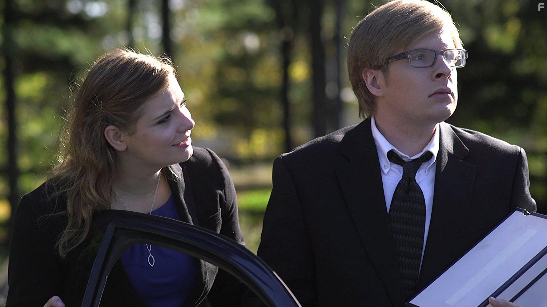 Открытая дверь #1