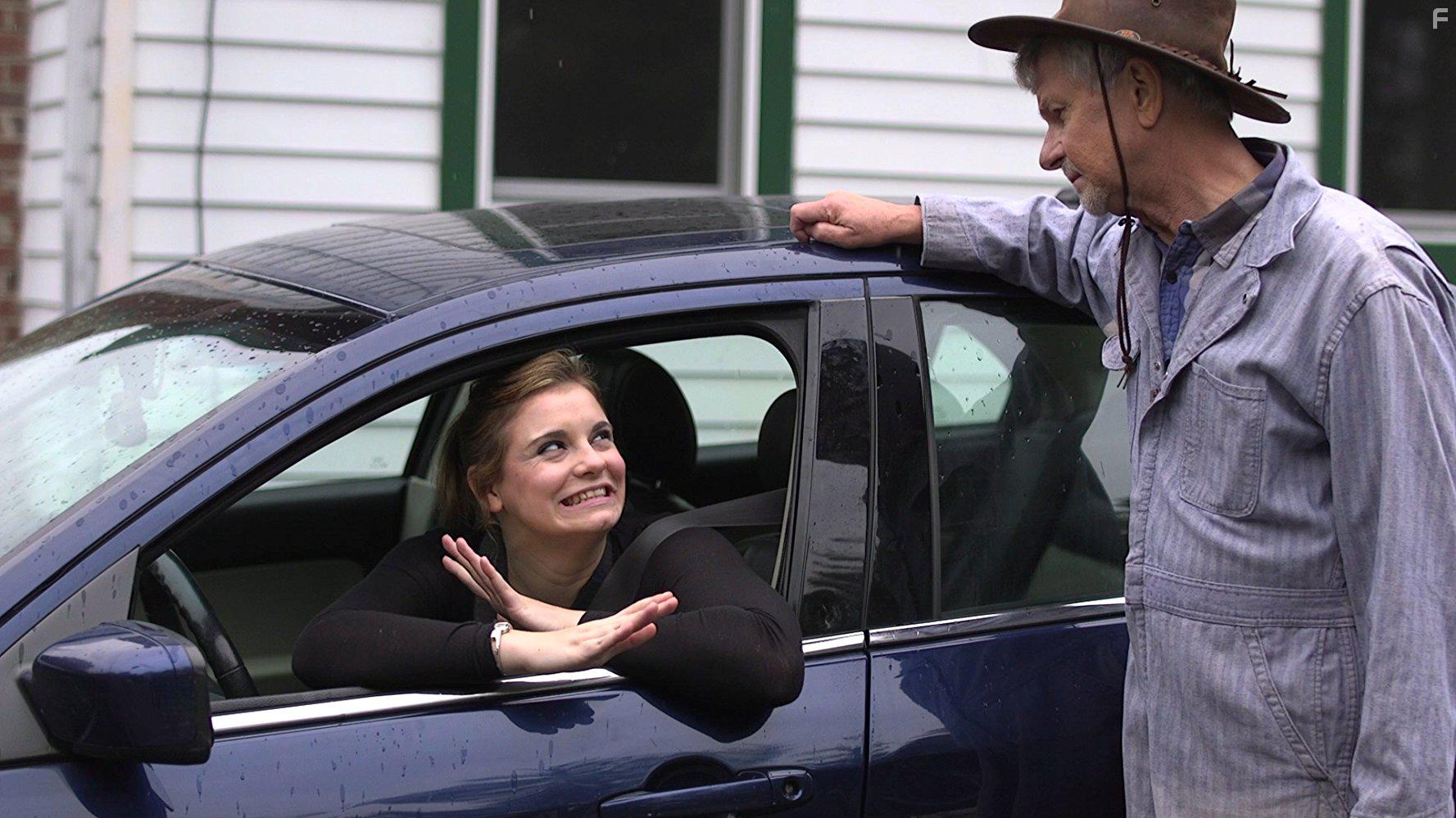 Открытая дверь #2