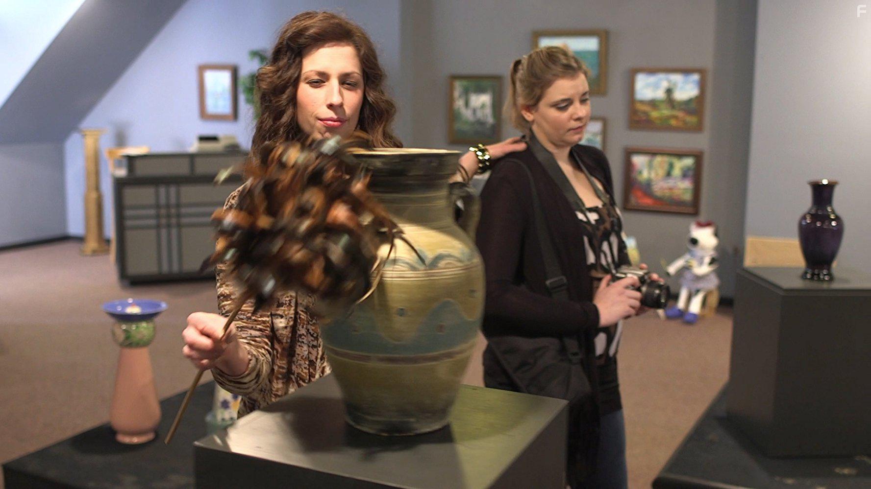 Открытая дверь #5