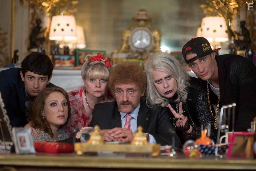 День выборов по-французски #1