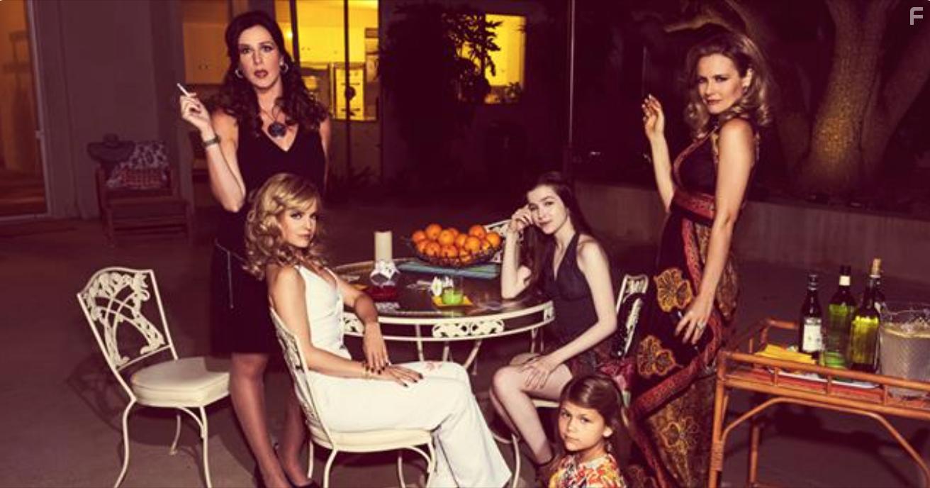 Американка #1