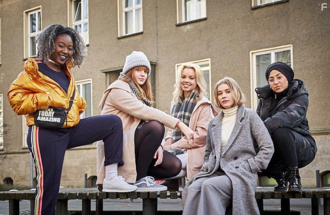 СТЫД: Германия