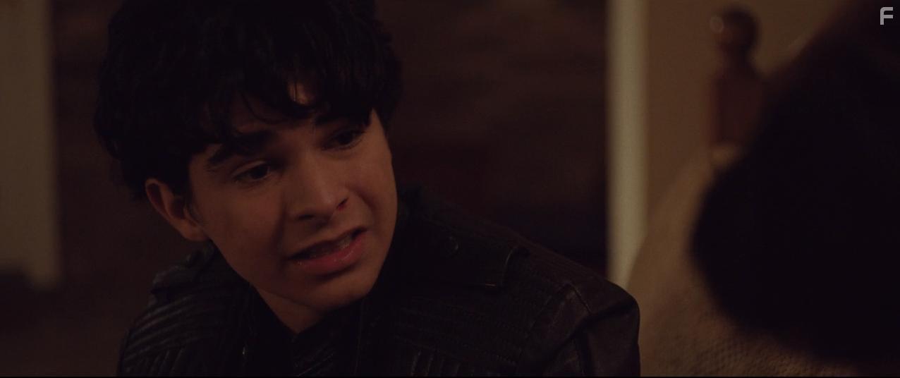 Daniel Zolghadri in Alex Strangelove (2018)