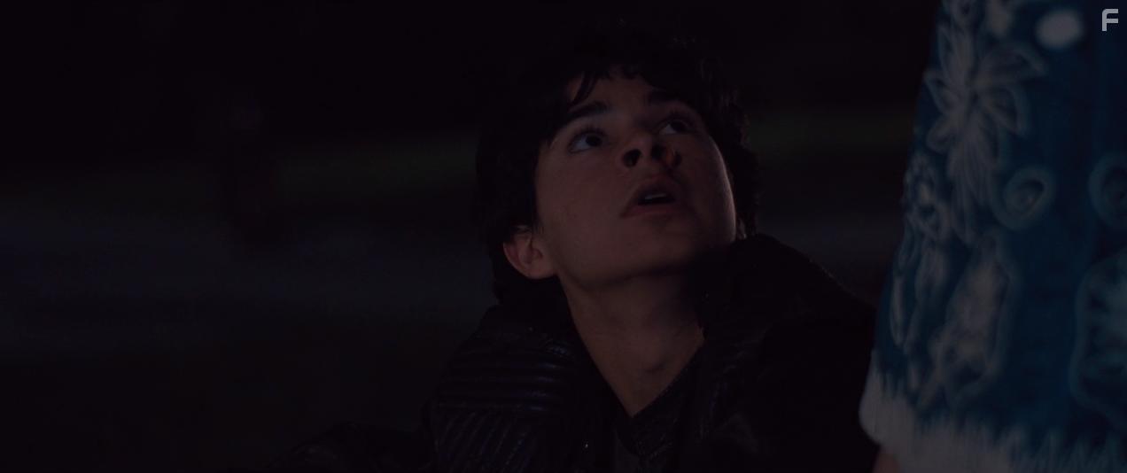 Daniel Zolghadri in Alex Strangelove (2018)