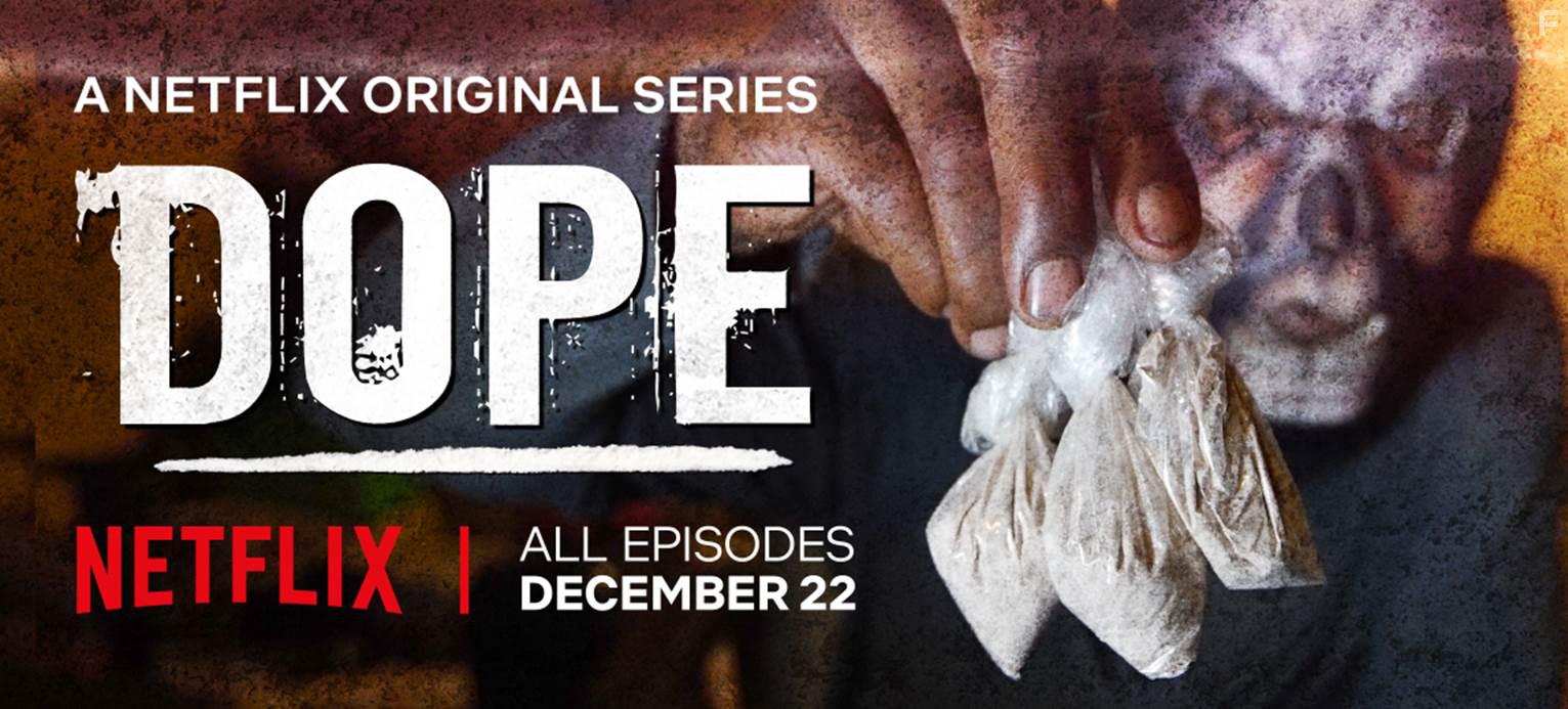 DOPE (2017)