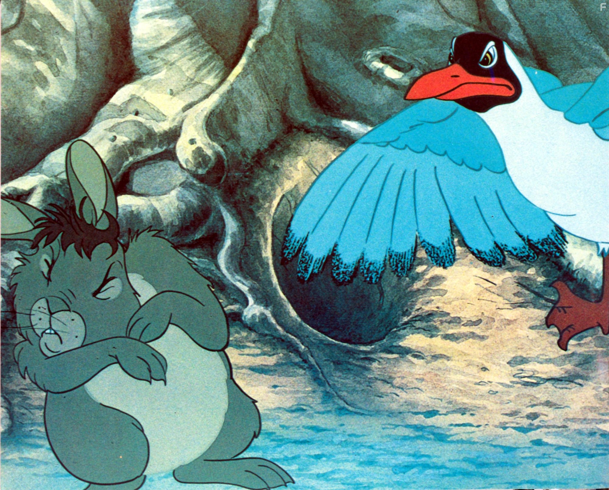 Обитатели холмов (1978)