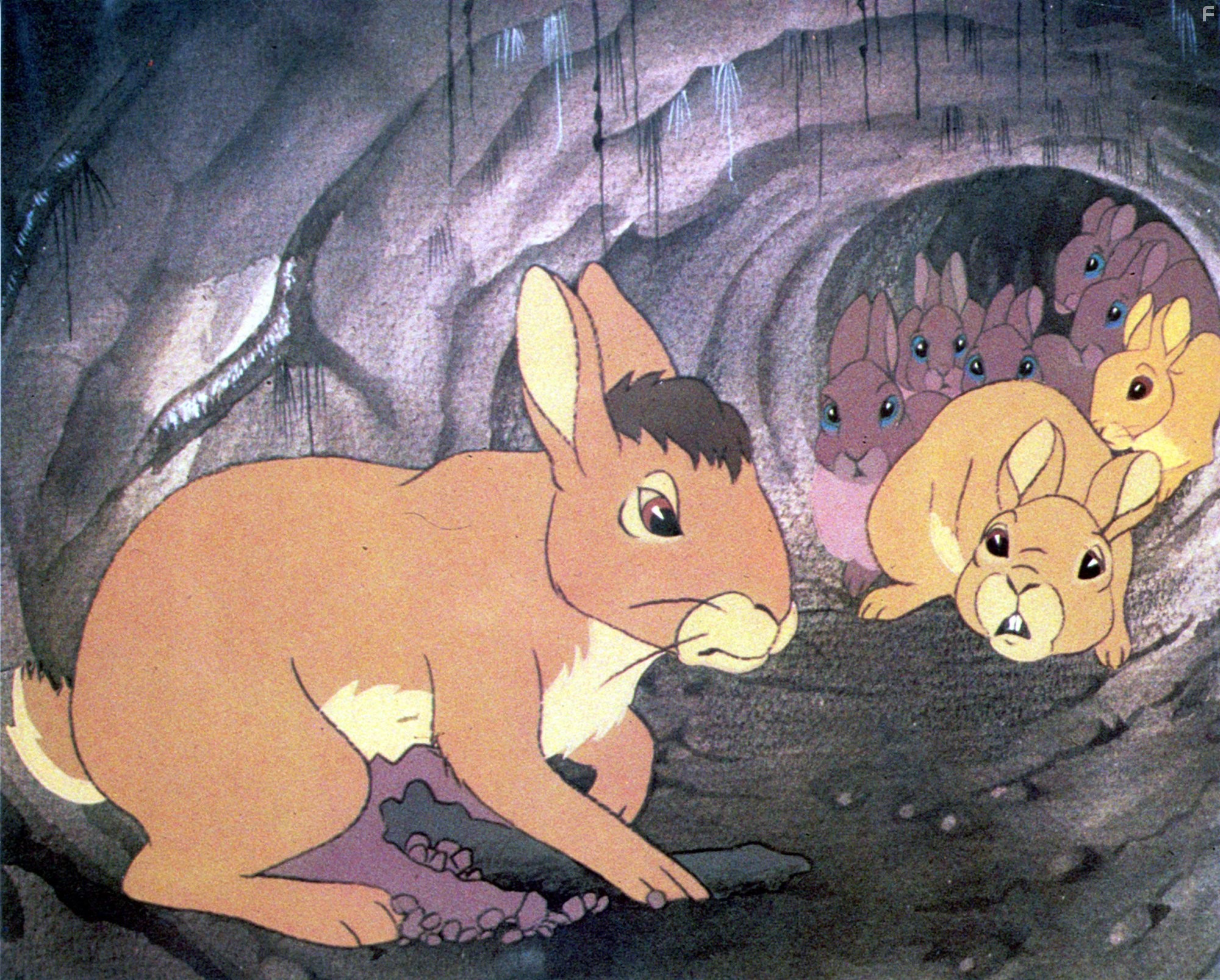 Обитатели холмов (1978)