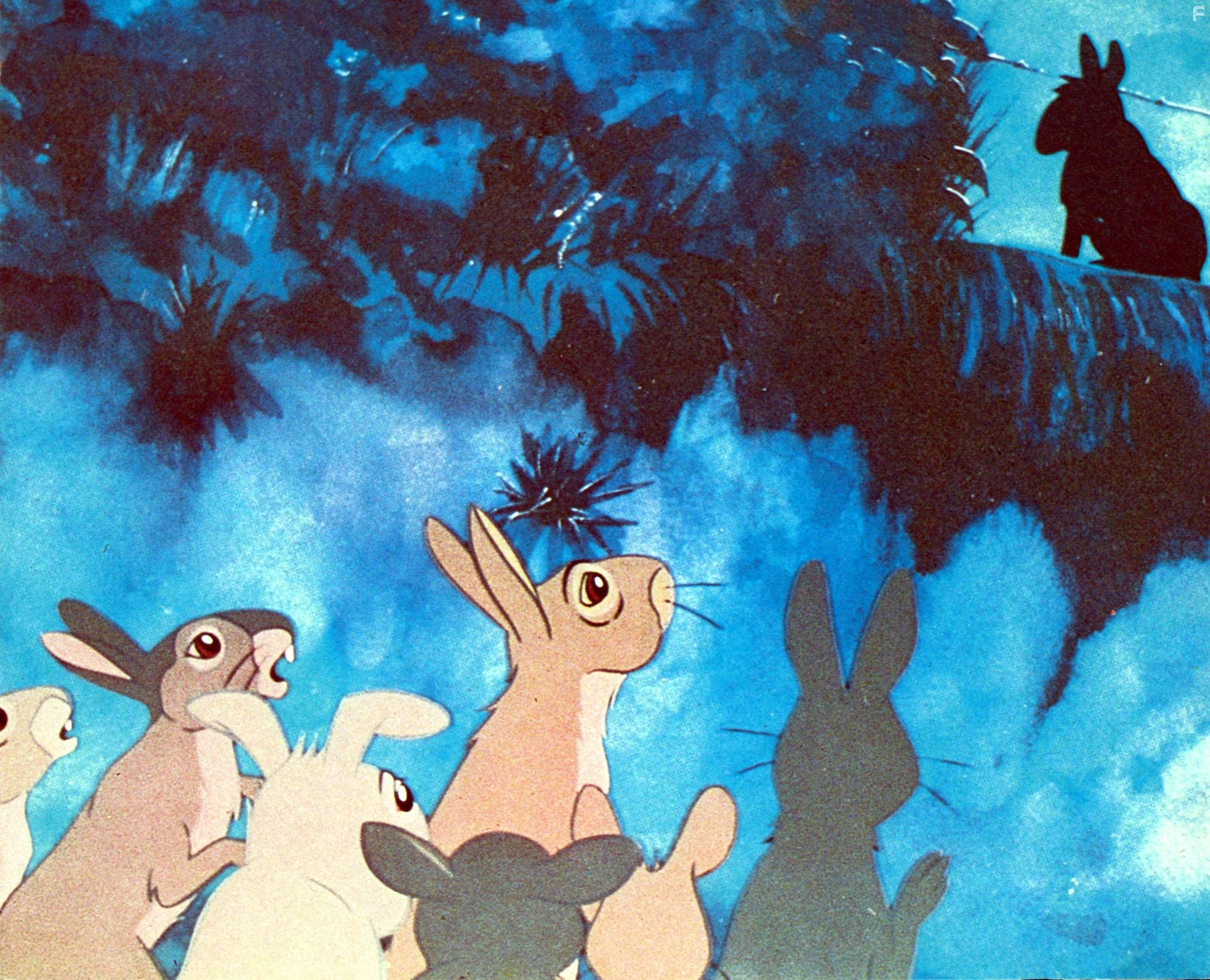 Обитатели холмов (1978)