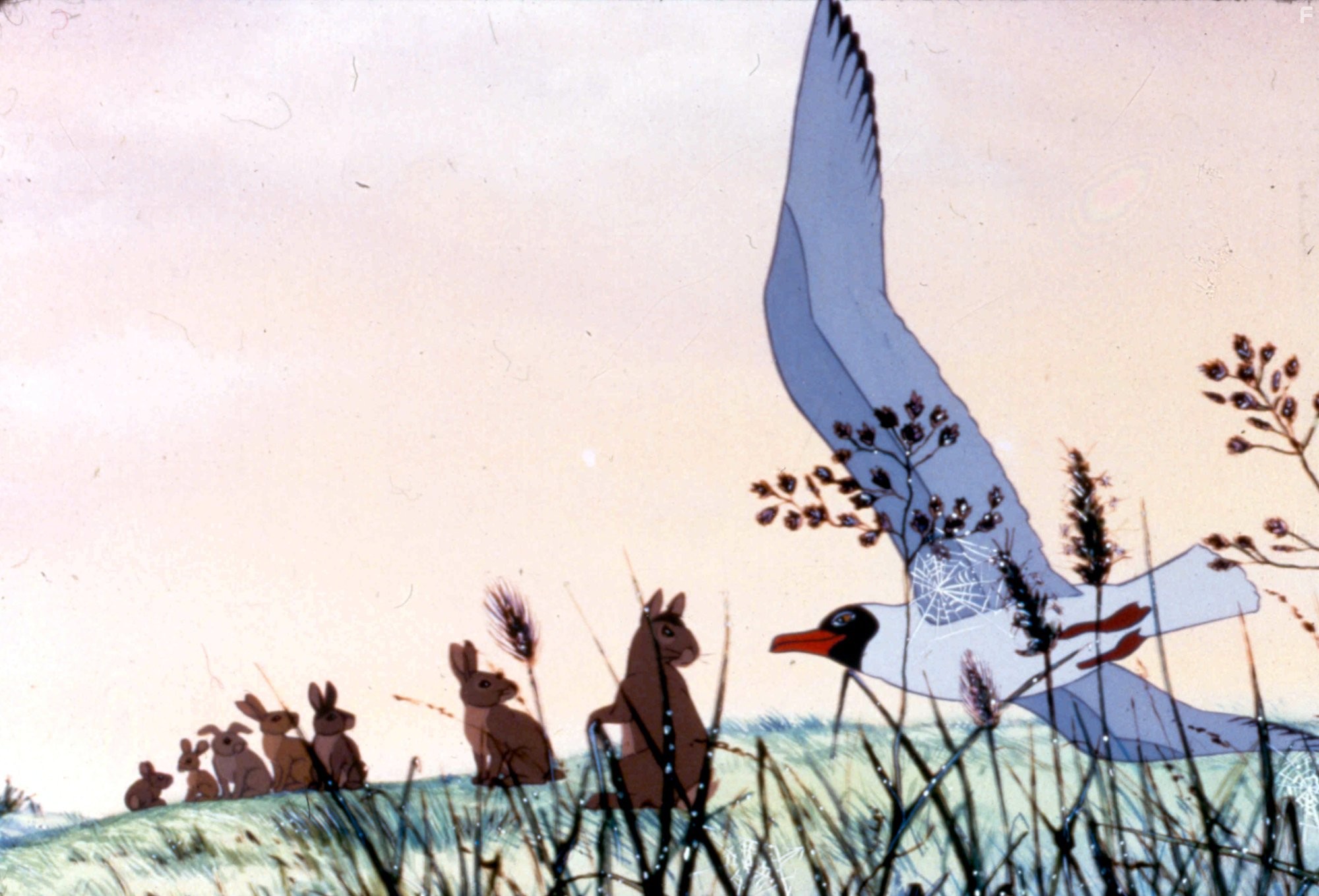 Обитатели холмов (1978)