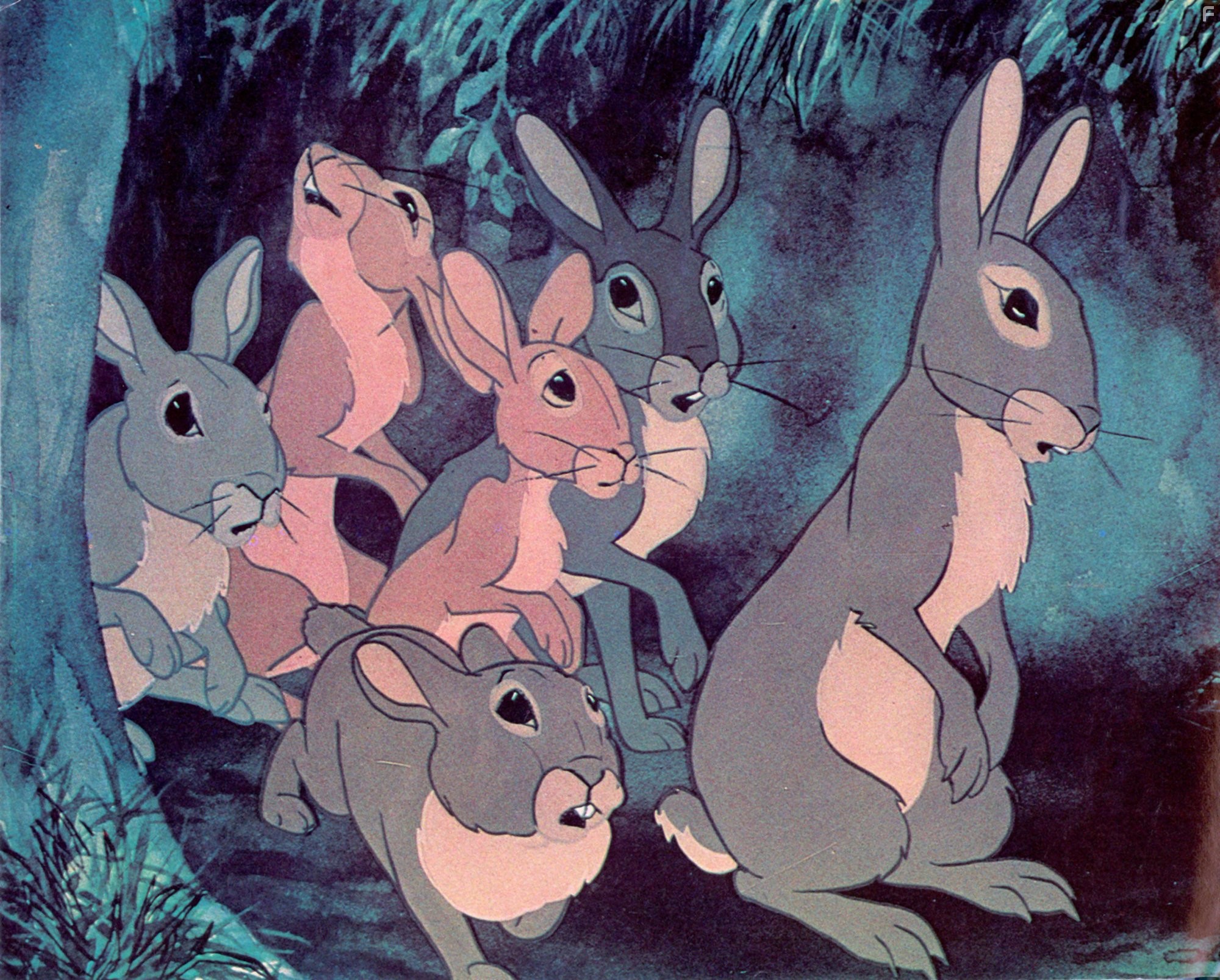 Обитатели холмов (1978)