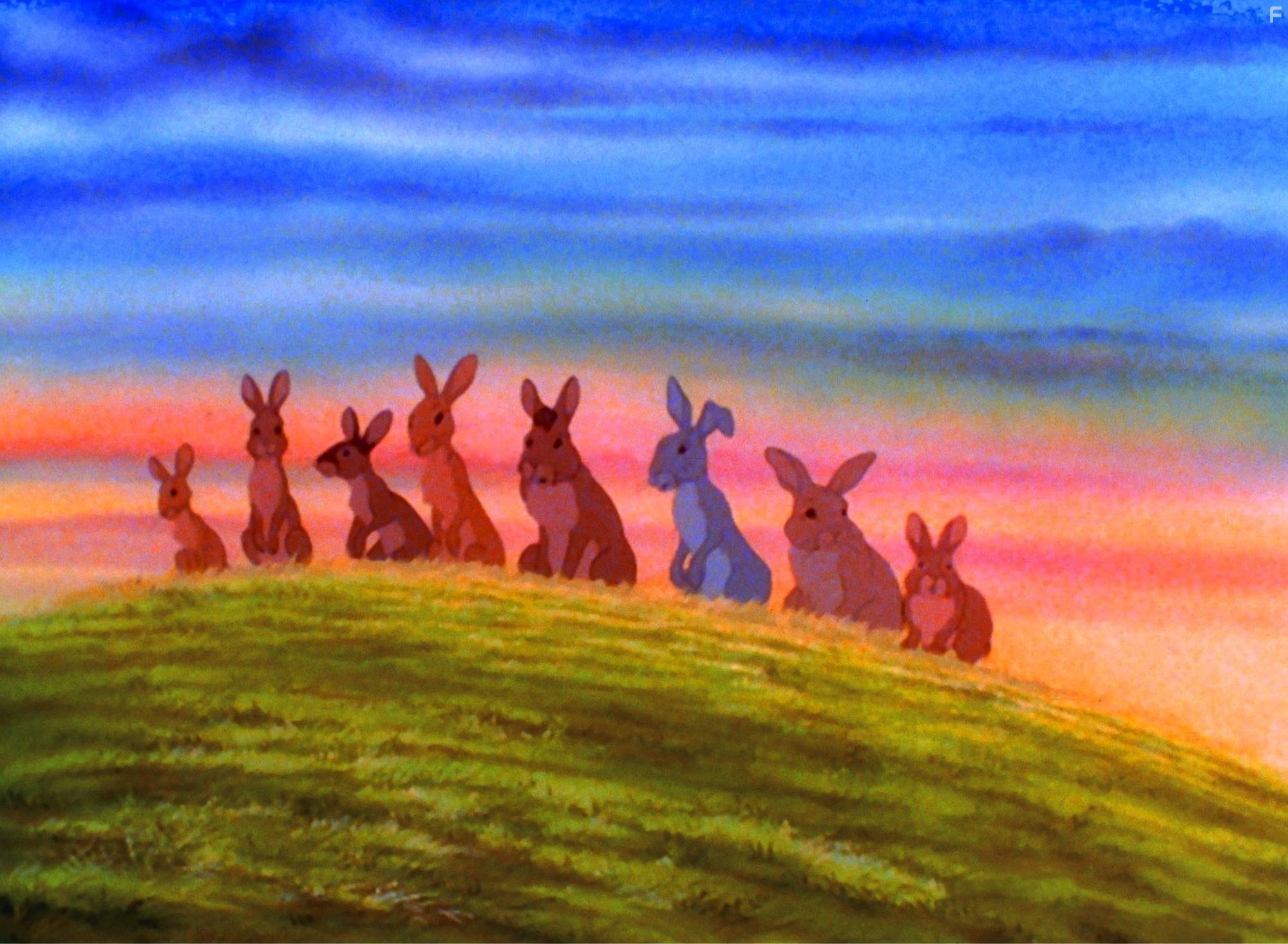 Обитатели холмов (1978)