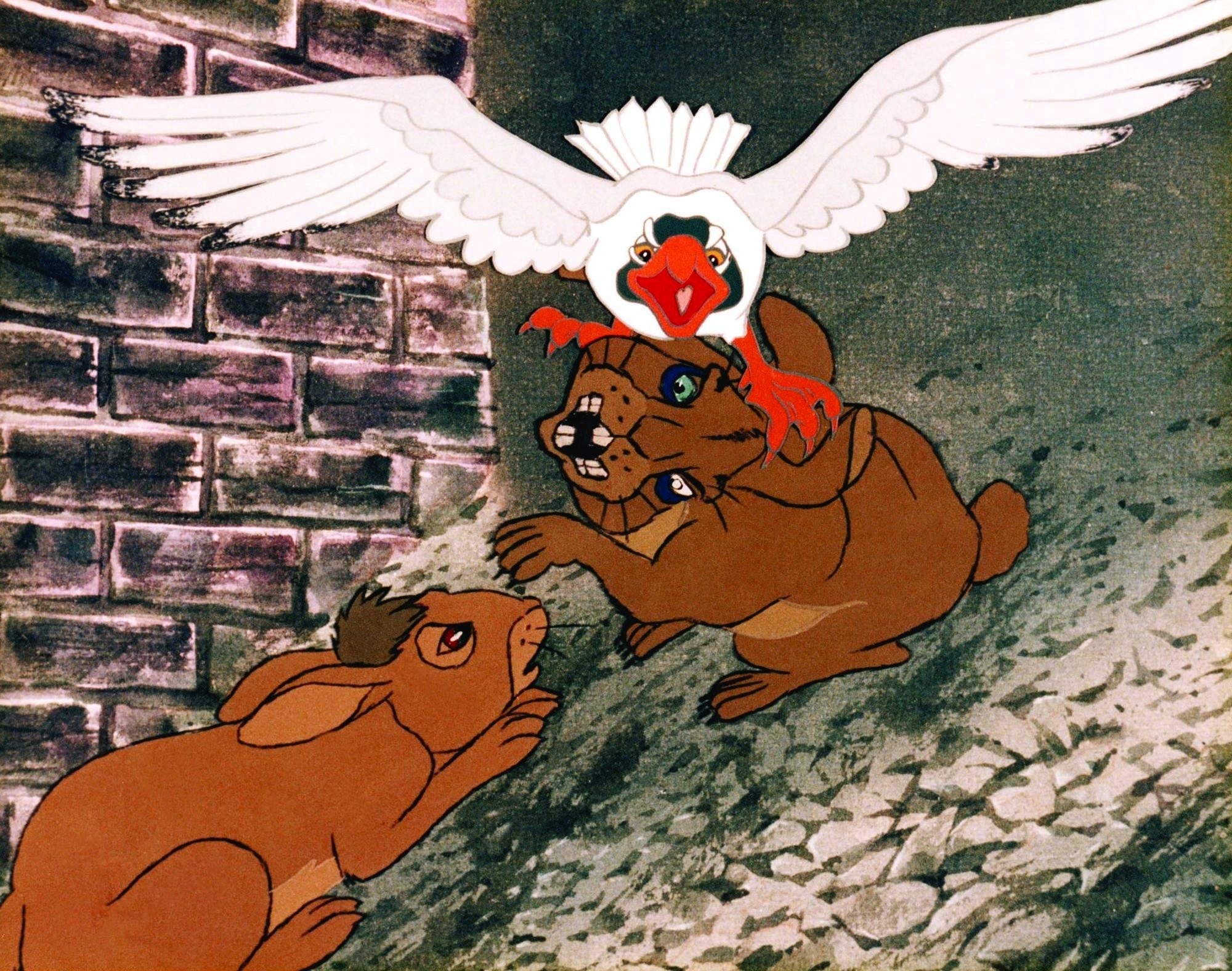 Обитатели холмов (1978)