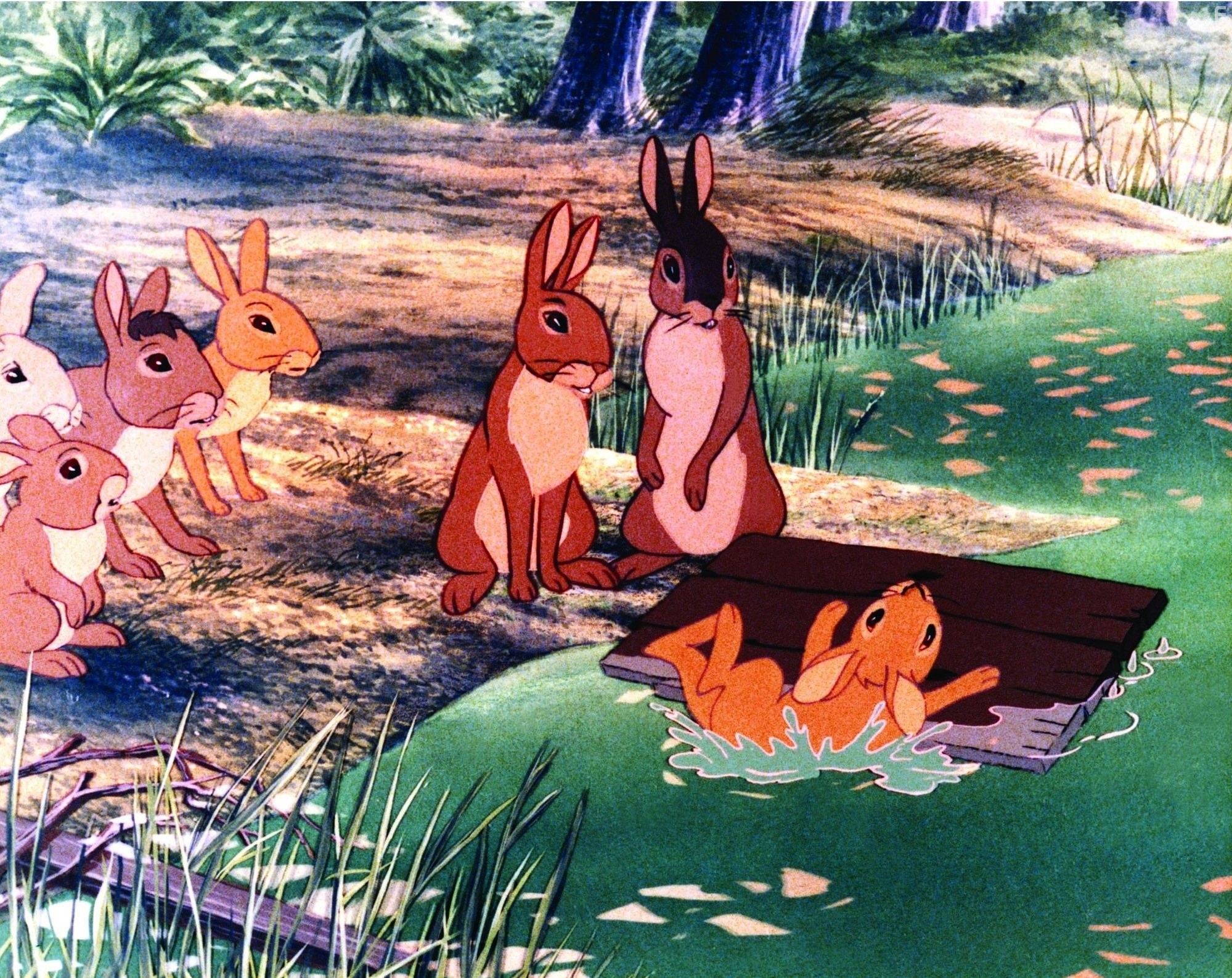 Обитатели холмов (1978)