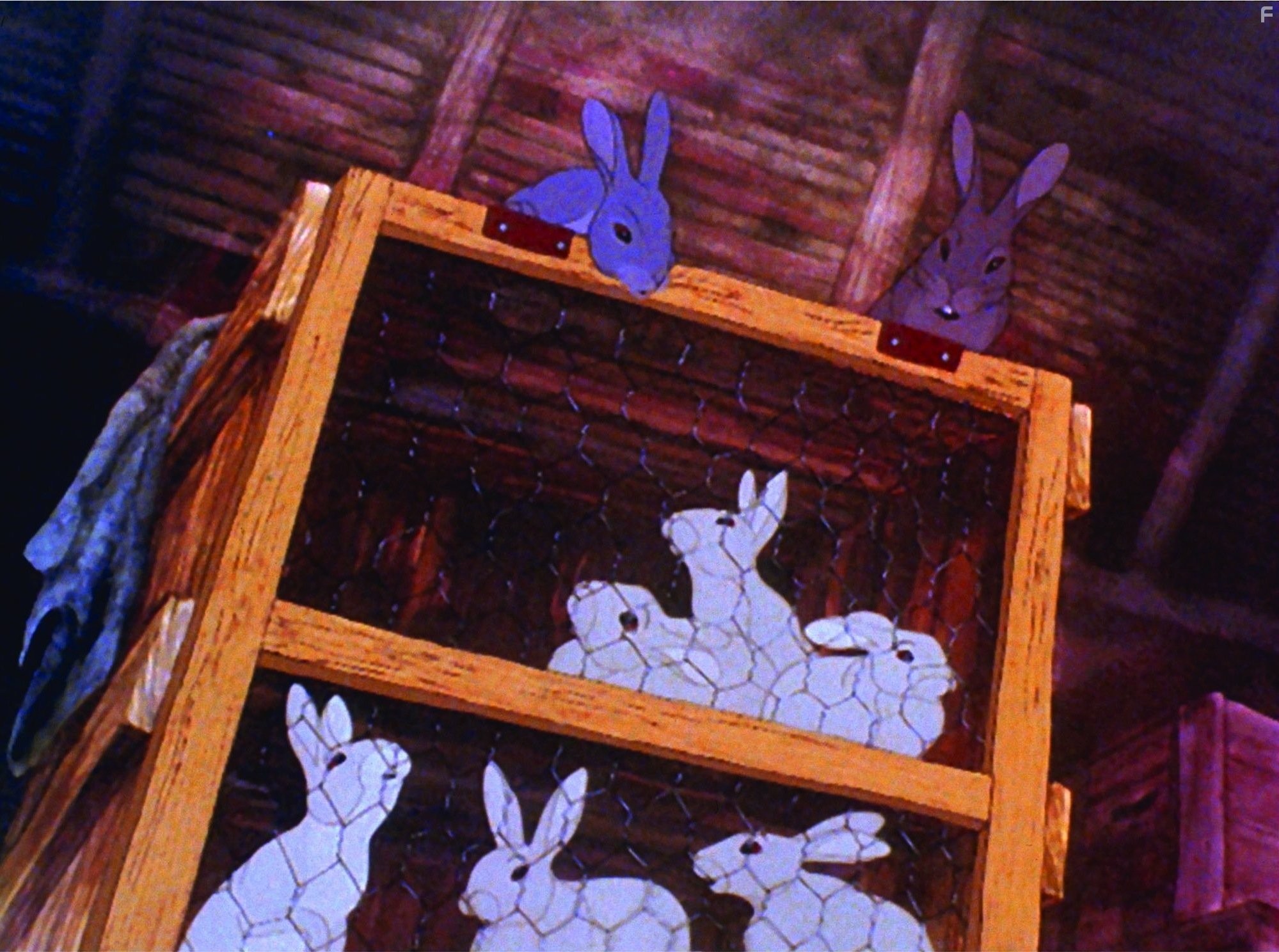 Обитатели холмов (1978)