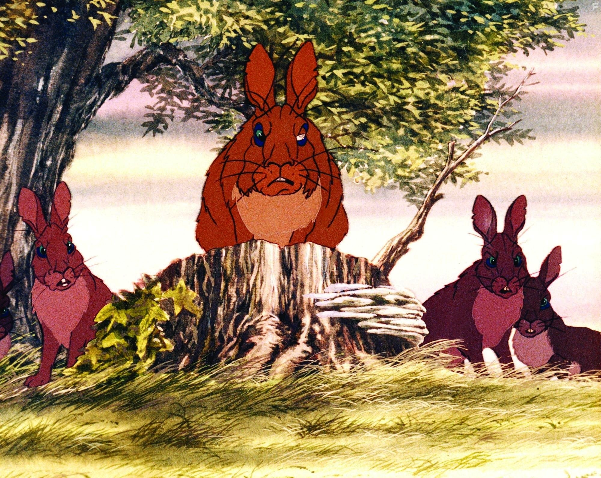 Обитатели холмов (1978)