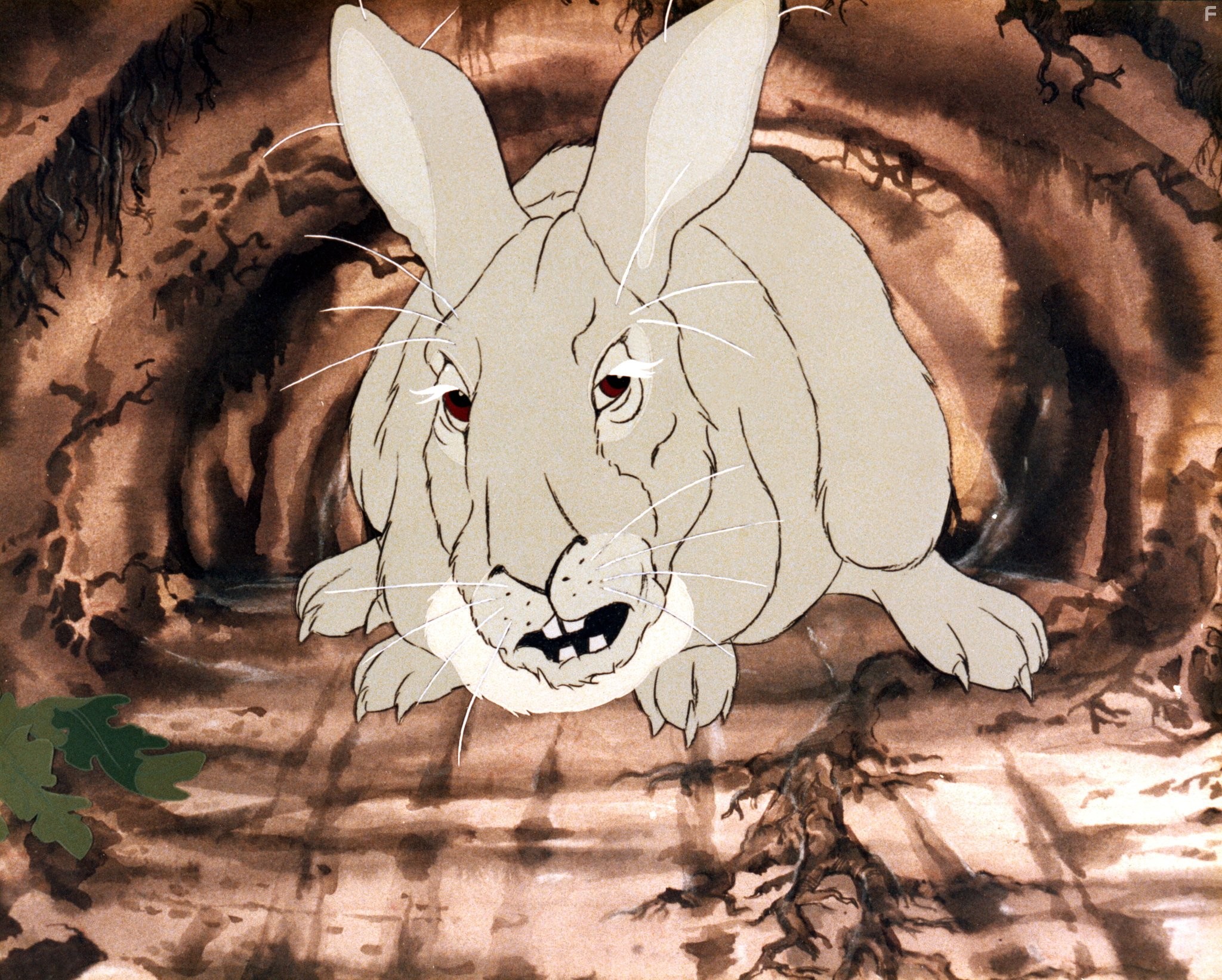 Обитатели холмов (1978)