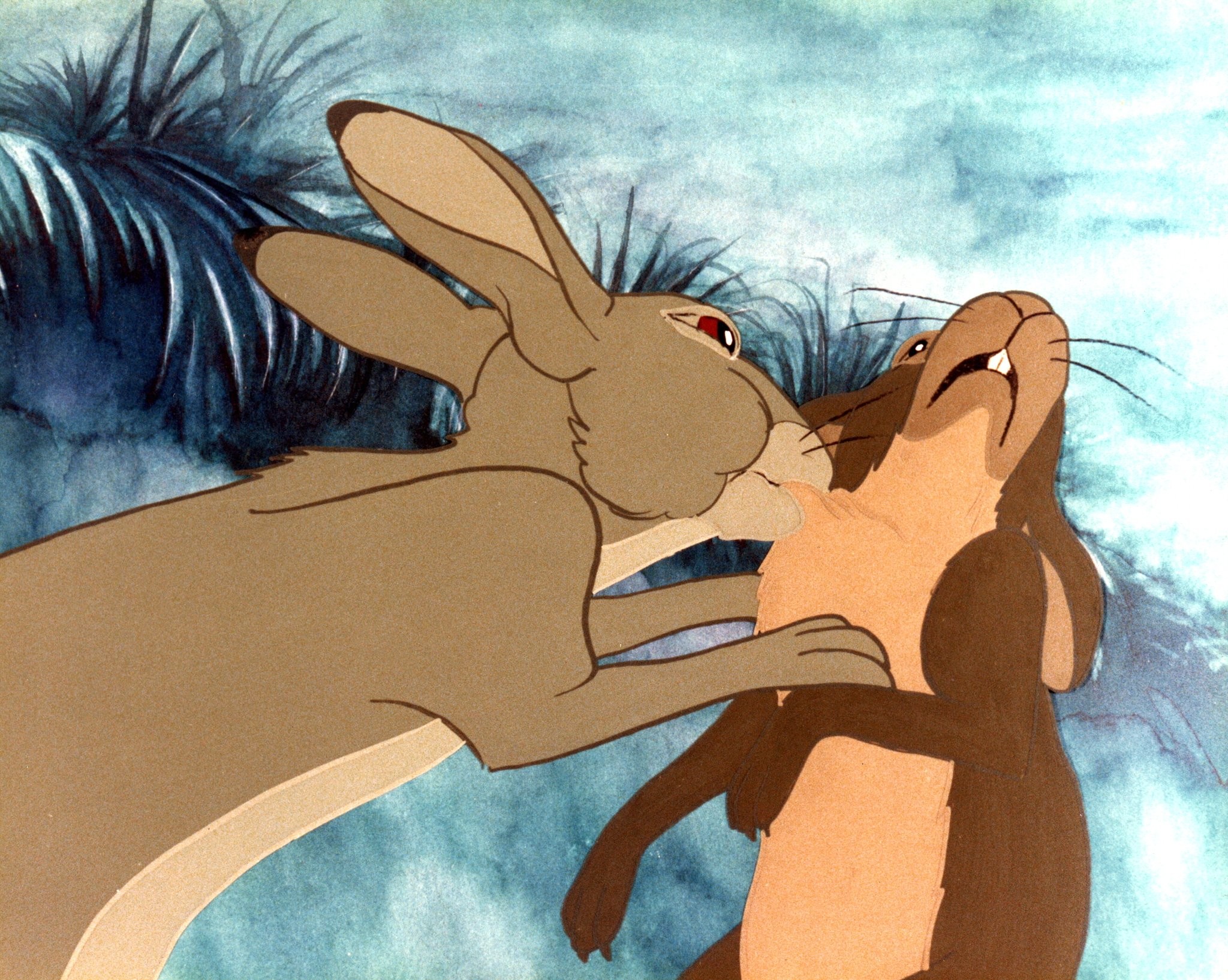 Обитатели холмов (1978)