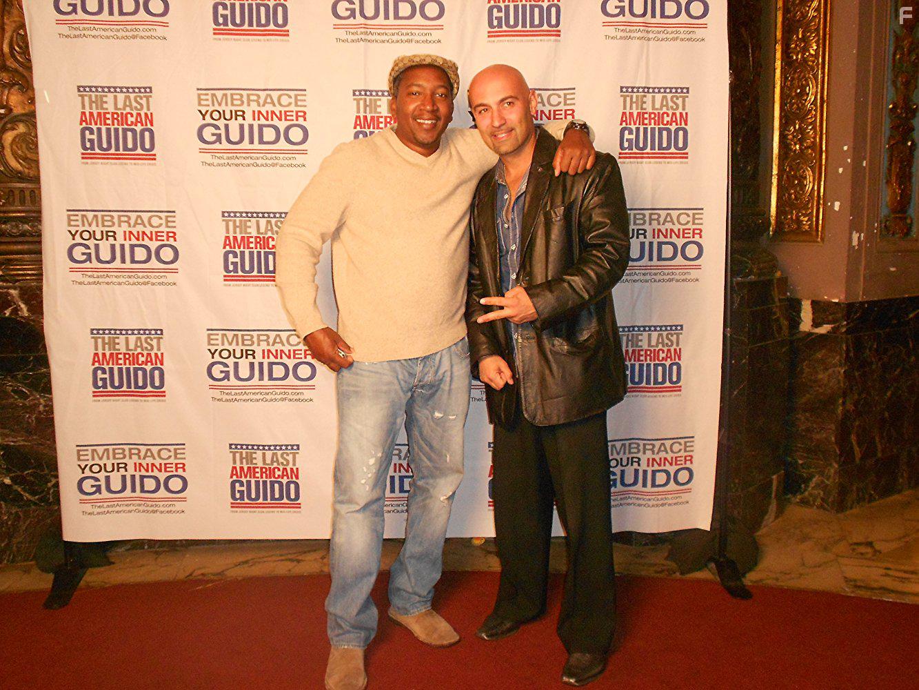 Последний итальянский гопник Америки