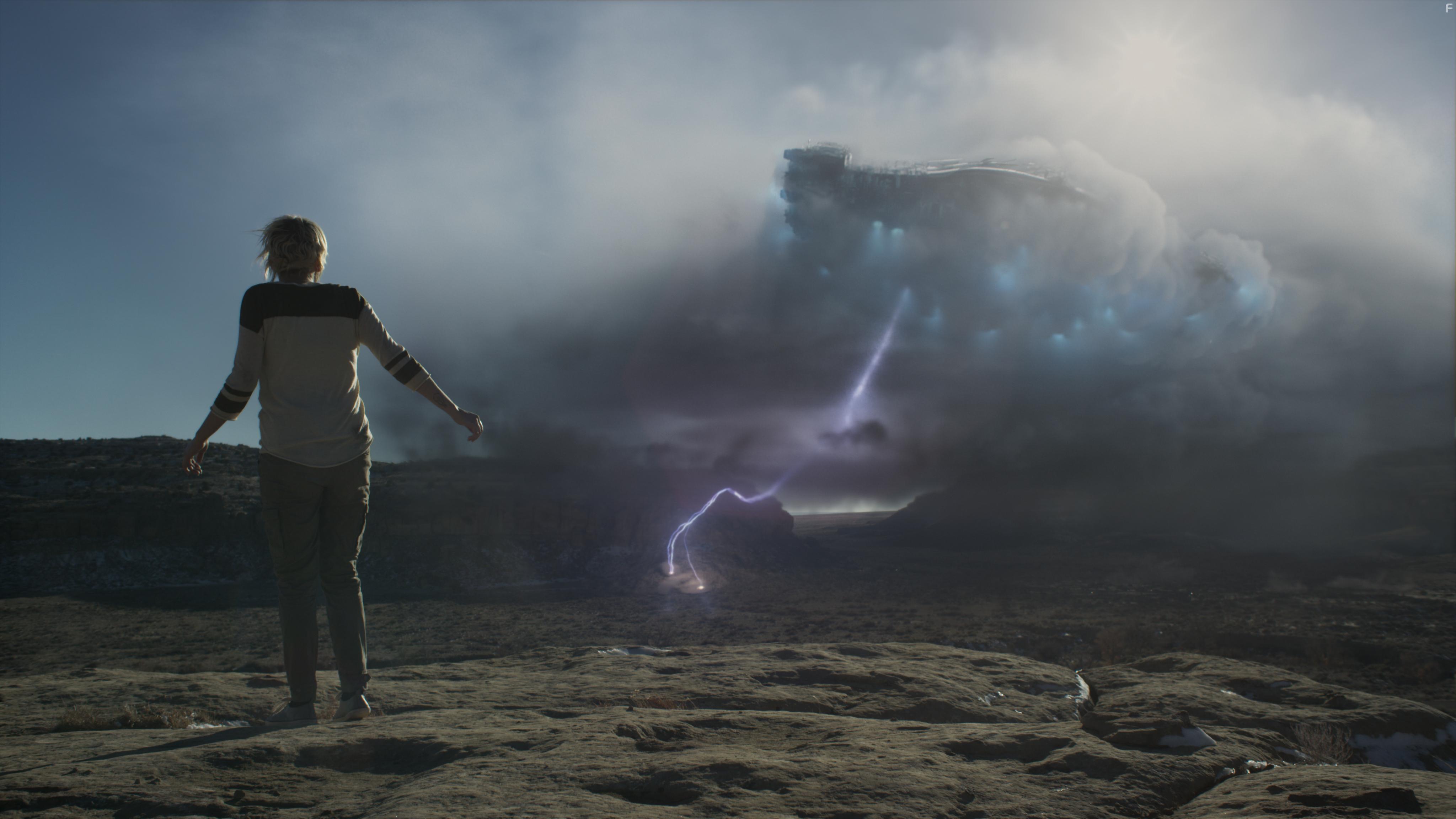 Jordan Hinson in Beyond The Sky (2018)