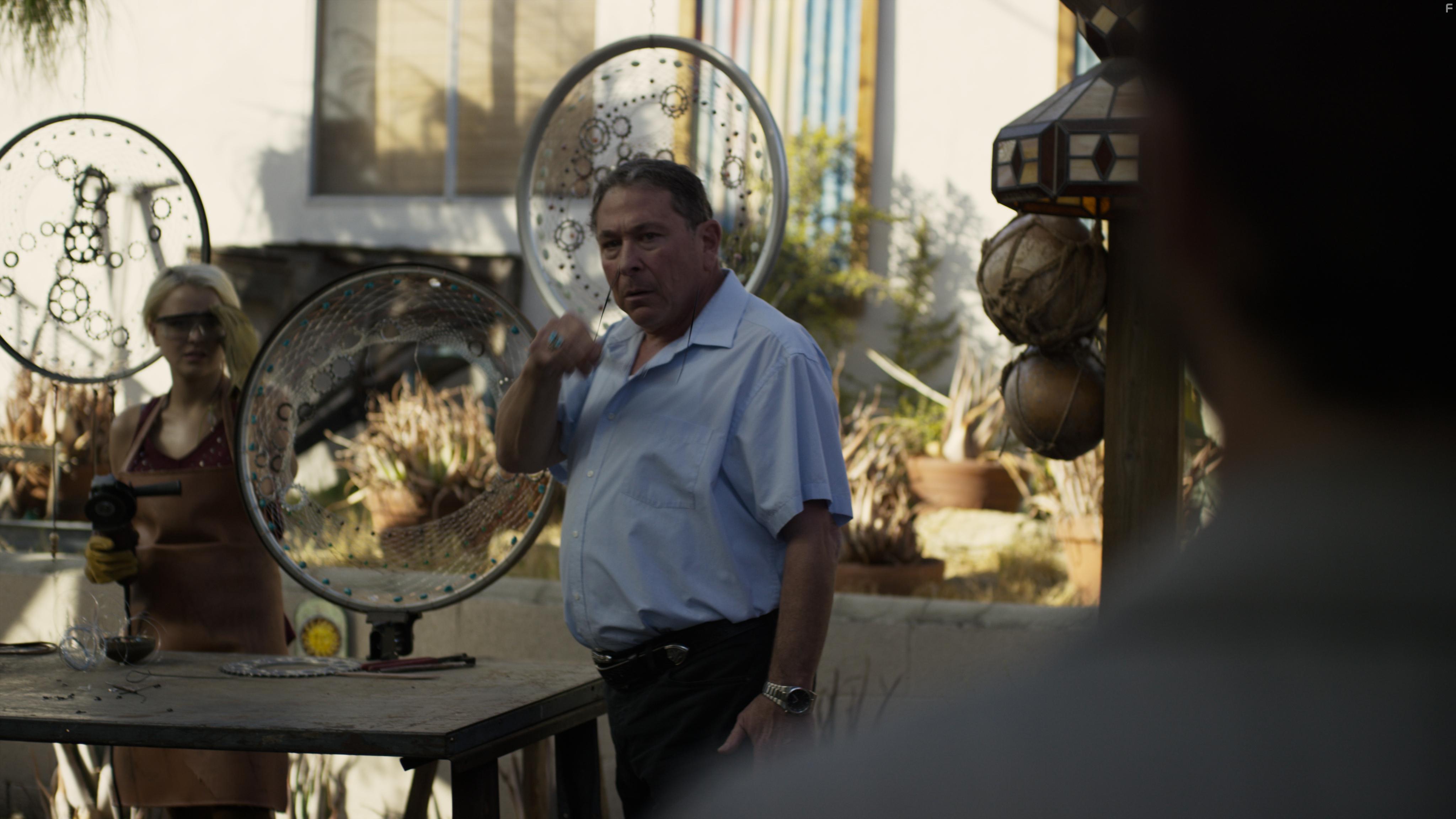 Don Stark, Ryan Carnes, and Jordan Hinson in Beyond The Sky (2018)