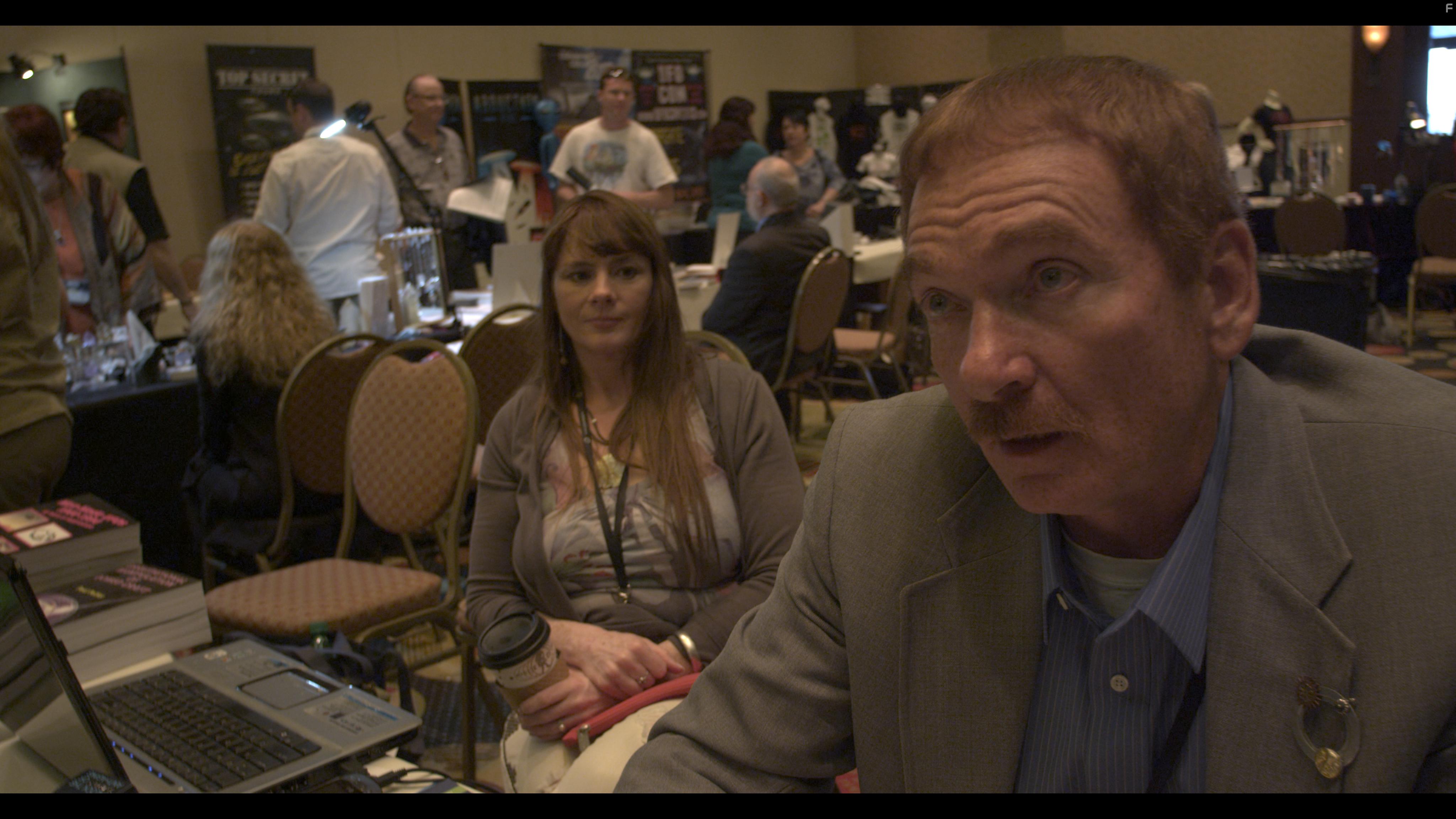 Travis Walton in Beyond The Sky (2018)