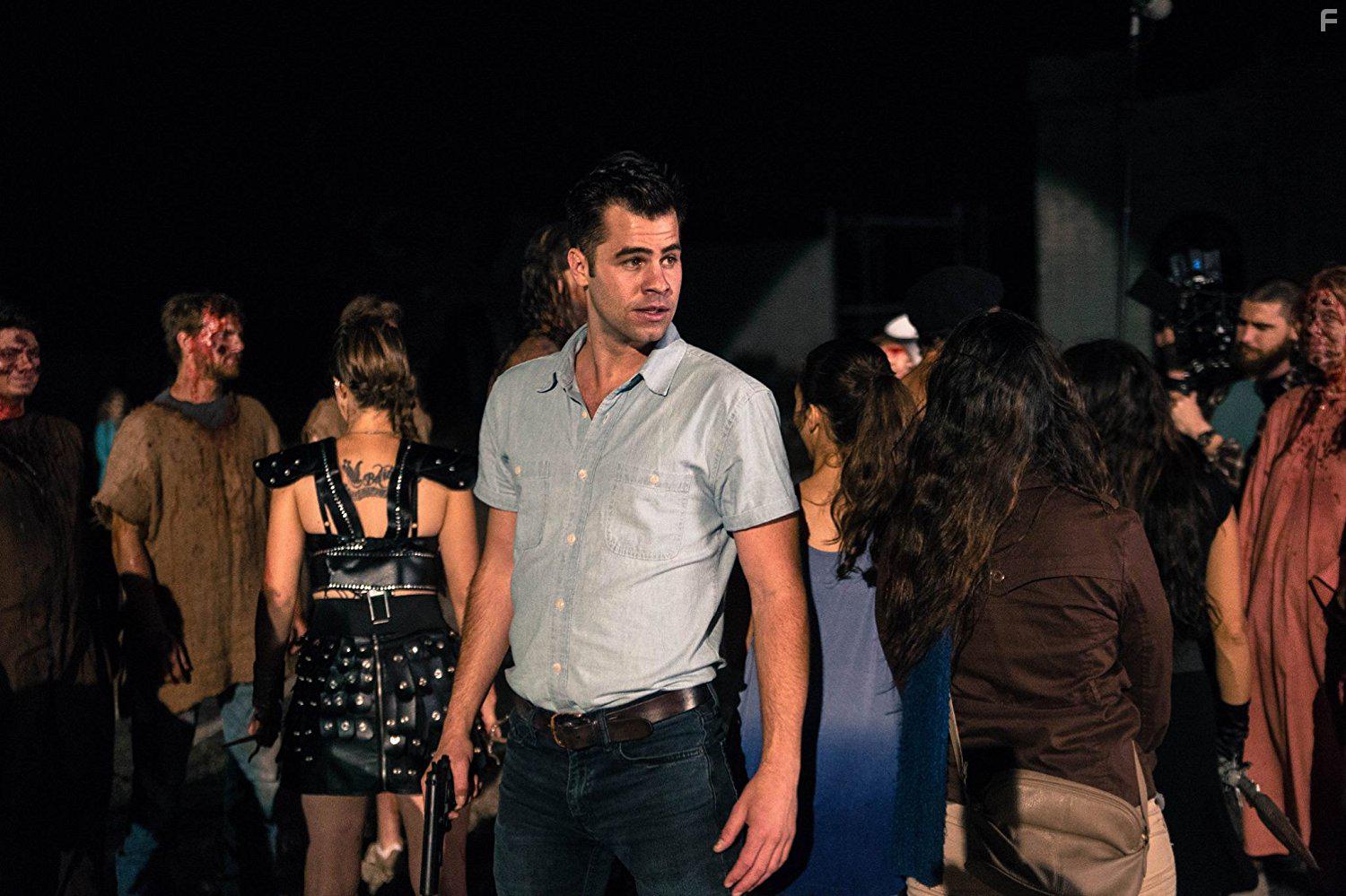 Апокалипсис начинается #1