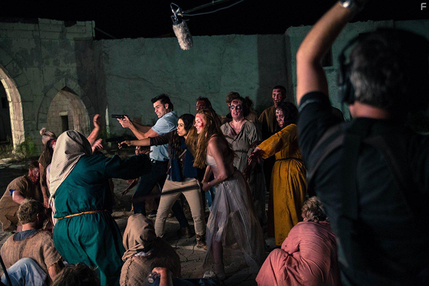 Апокалипсис начинается