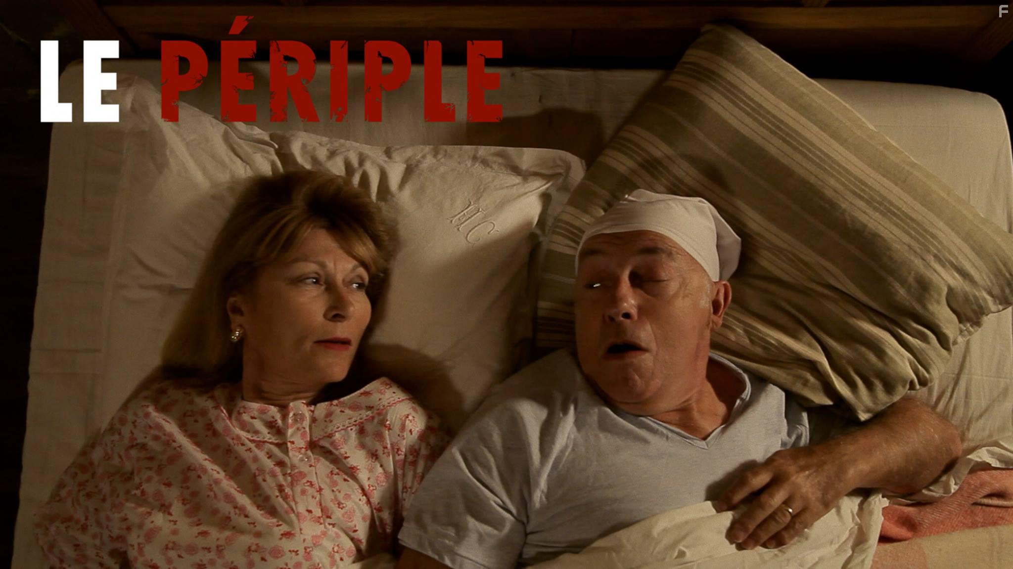 Corinne Pastout and Jean-Franois Pastout in Le priple (2017)