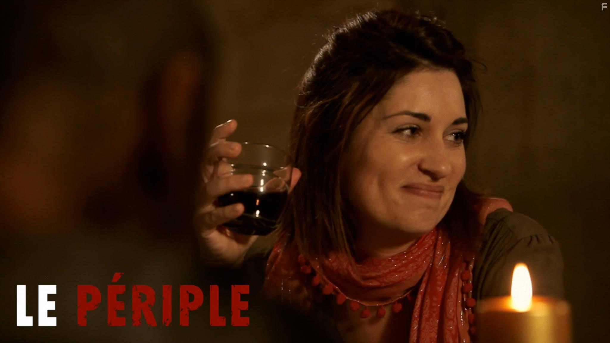 Elie Rapp in Le priple (2017)