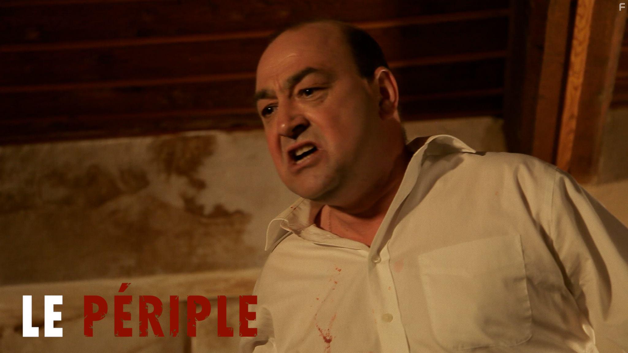 Eric Malo in Le priple (2017)
