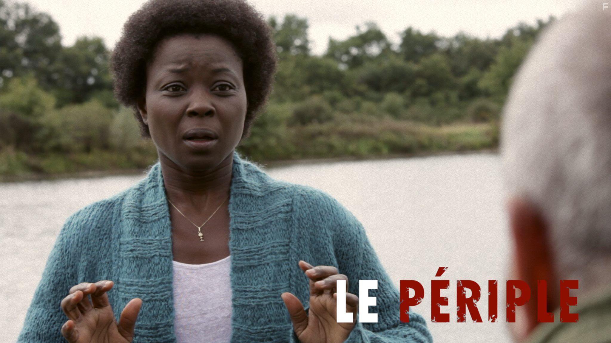 Tella Kpomahou in Le priple (2017)
