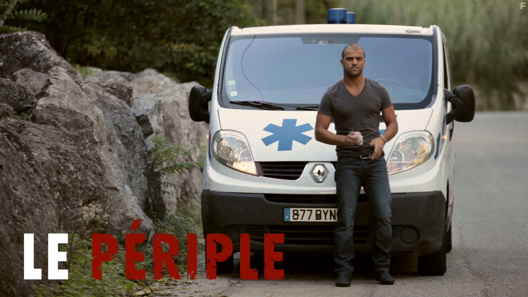 Tony Zarouel in Le priple (2017)