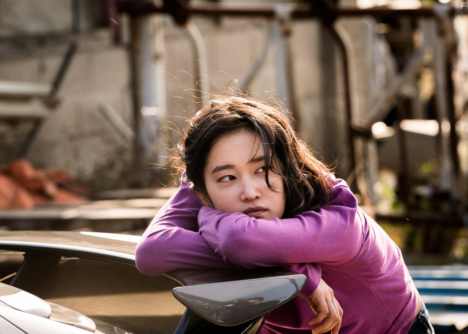 Jong-seo Jeon in Beoning (2018)