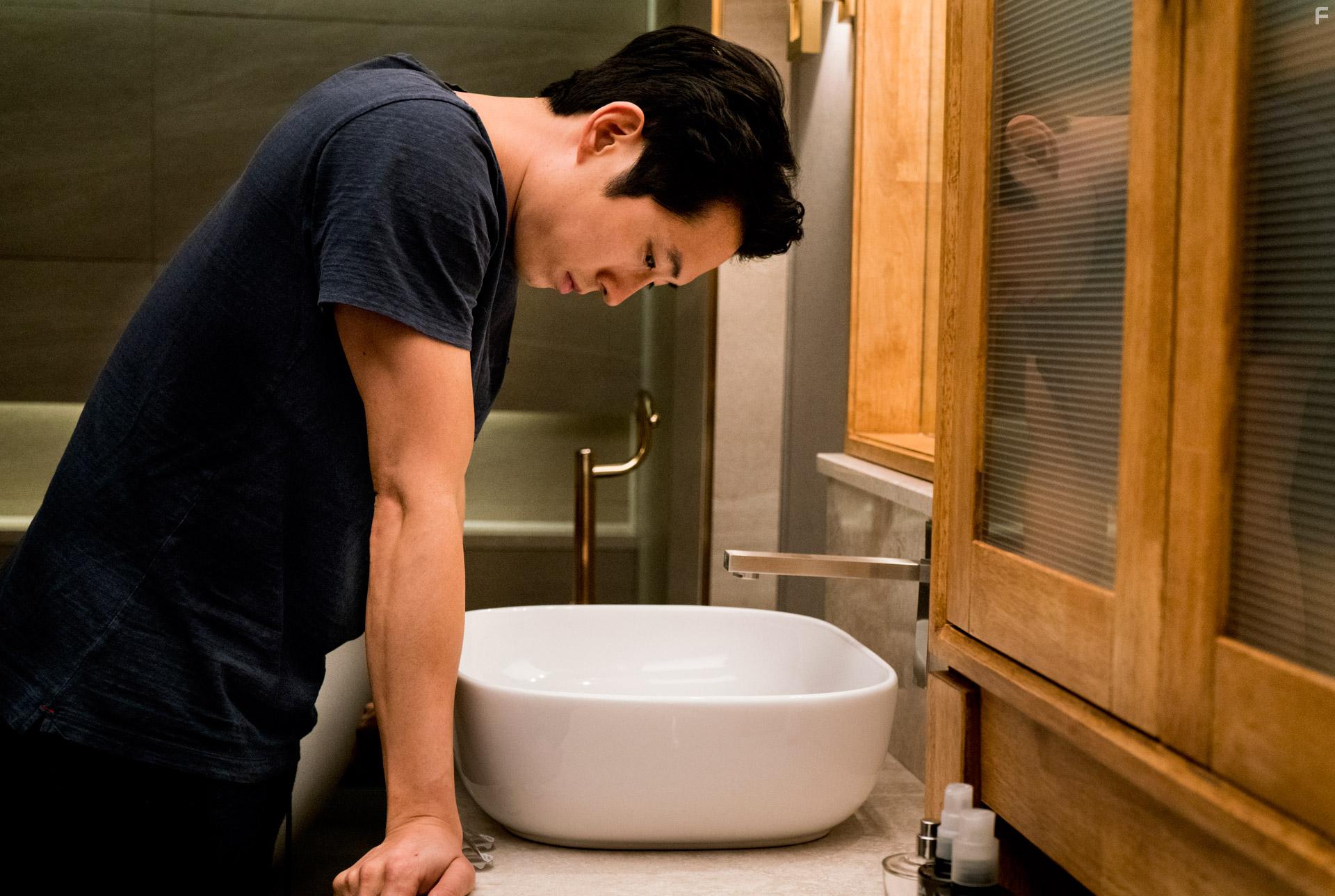 Steven Yeun in Beoning (2018)