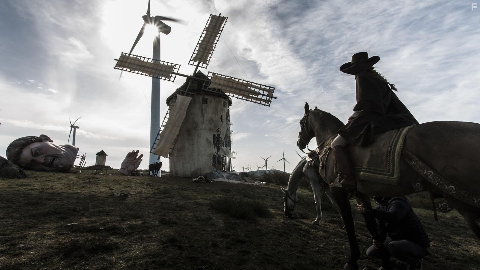 The Man Who Killed Don Quixote (2018)