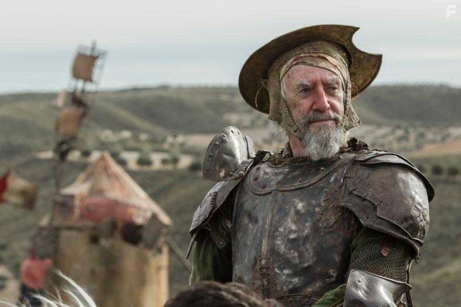 Jonathan Pryce in The Man Who Killed Don Quixote (2018)